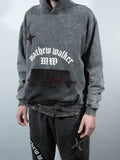 Z3 Hoodie Stone Wash